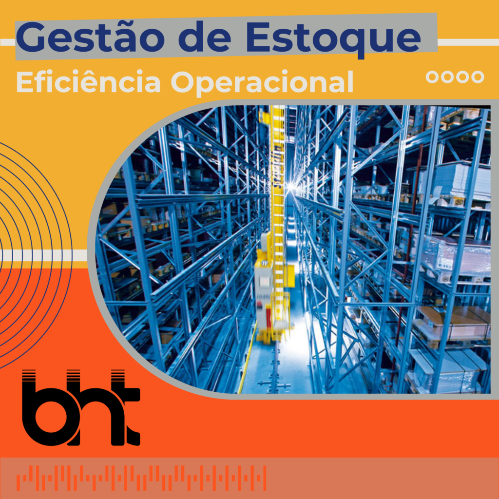 gestão de estoque